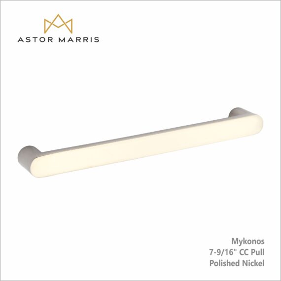 Mykonos Pull 7 9/16 Inch (c-c)