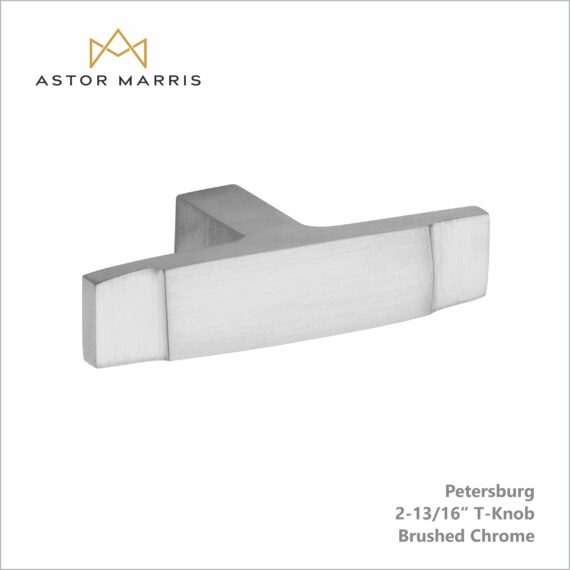 Petersburg T-Knob 2 3/4 Inch