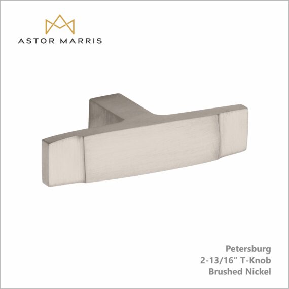 Petersburg T-Knob 2 3/4 Inch