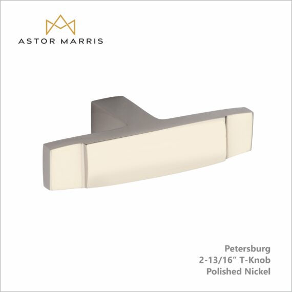 Petersburg T-Knob 2 3/4 Inch