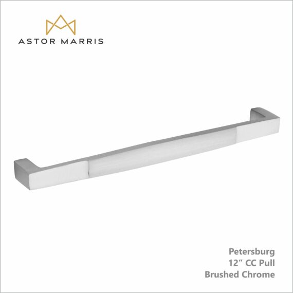Petersburg Pull 12 Inch (c-c)