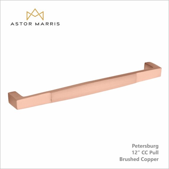 Petersburg Pull 12 Inch (c-c)