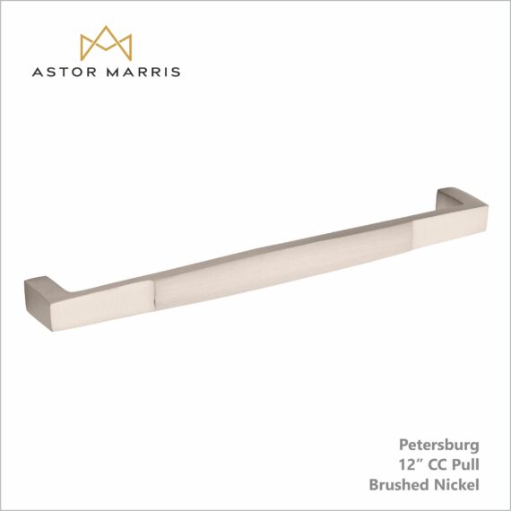 Petersburg Pull 12 Inch (c-c)