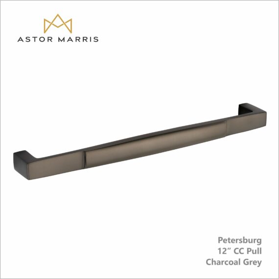 Petersburg Pull 12 Inch (c-c)