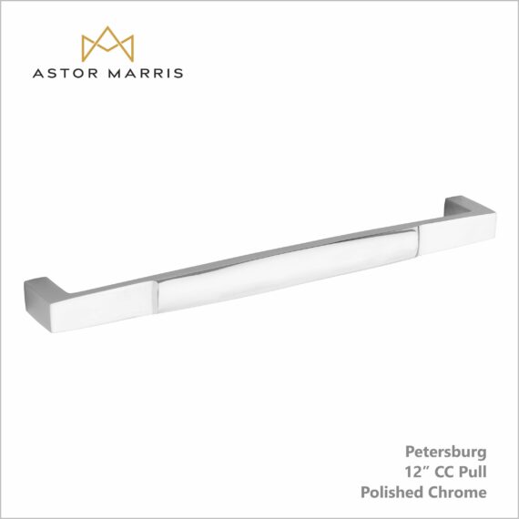Petersburg Pull 12 Inch (c-c)