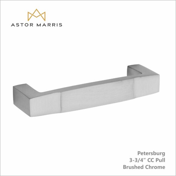 Petersburg Pull 3 3/4 Inch (c-c)