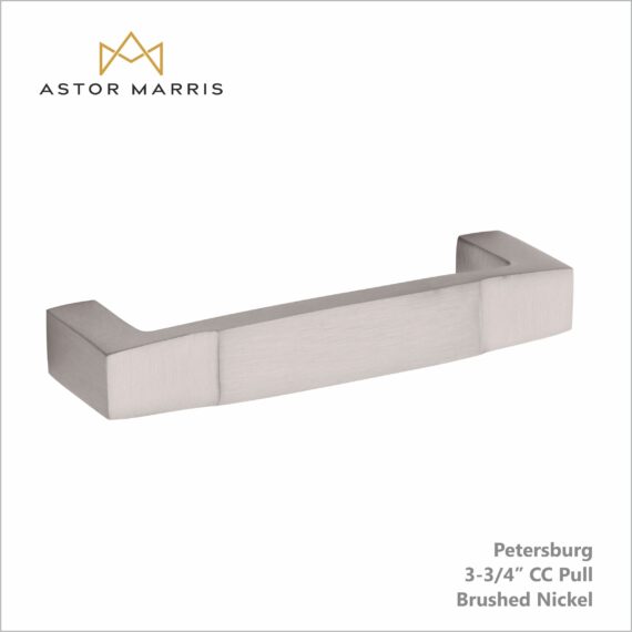 Petersburg Pull 3 3/4 Inch (c-c)