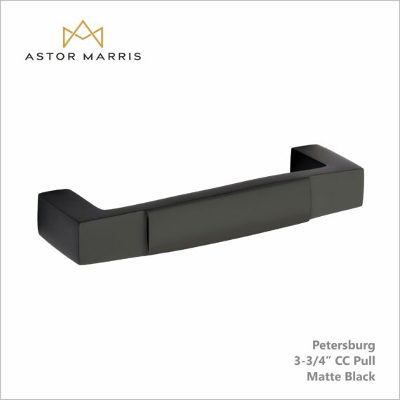Petersburg Pull 3 3/4 Inch (c-c)