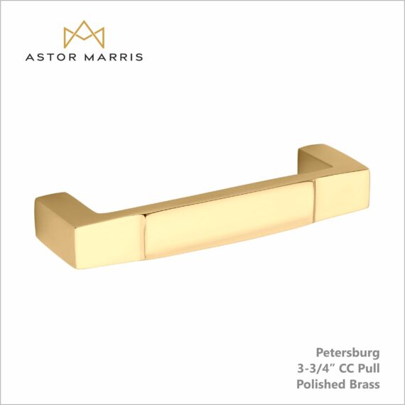 Petersburg Pull 3 3/4 Inch (c-c)