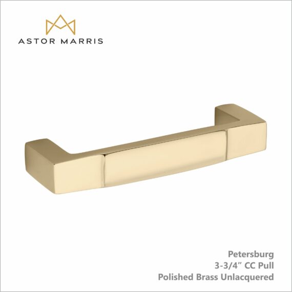 Petersburg Pull 3 3/4 Inch (c-c)
