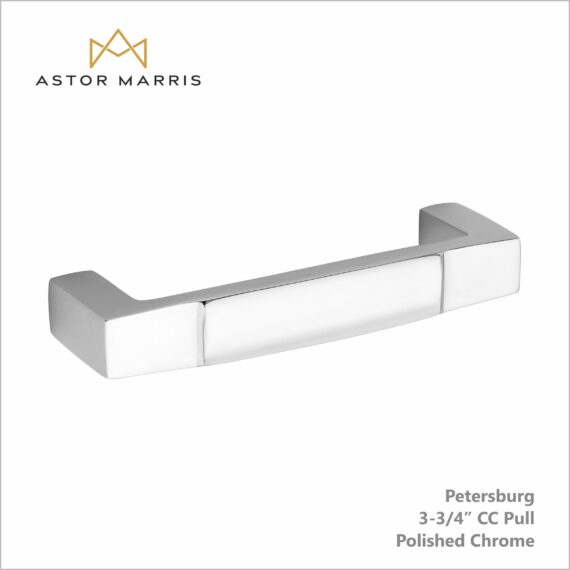 Petersburg Pull 3 3/4 Inch (c-c)