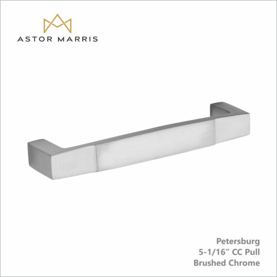 Petersburg Pull 5 1/16 Inch (c-c)