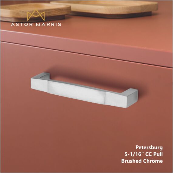 Petersburg Pull 5 1/16 Inch (c-c)