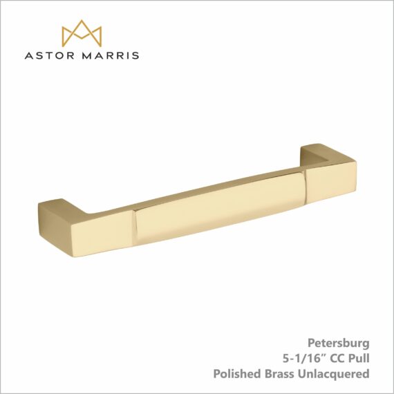 Petersburg Pull 5 1/16 Inch (c-c)