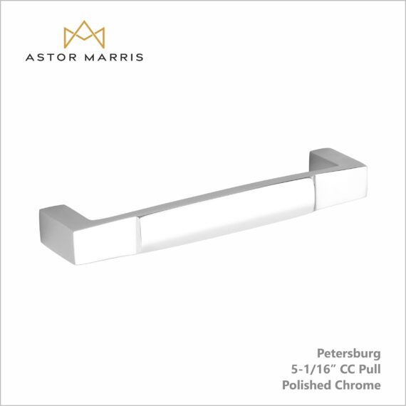 Petersburg Pull 5 1/16 Inch (c-c)