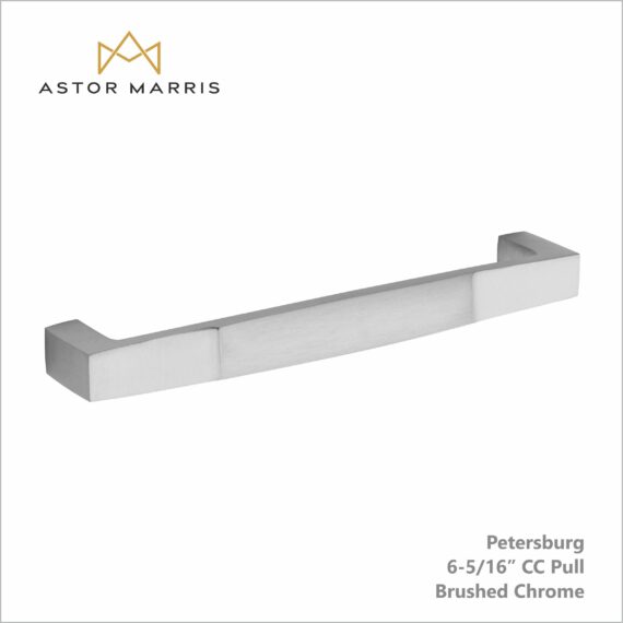 Petersburg Pull 6 5/16 Inch (c-c)