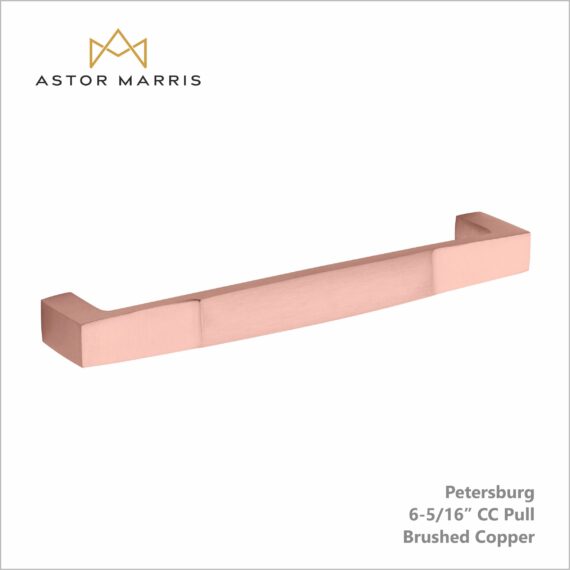 Petersburg Pull 6 5/16 Inch (c-c)