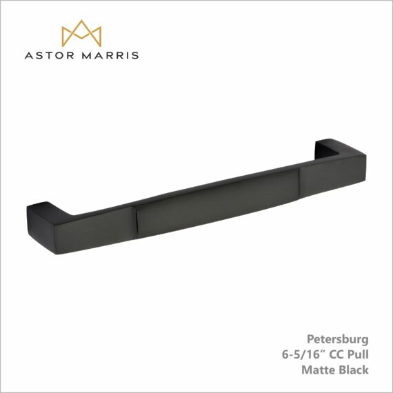 Petersburg Pull 6 5/16 Inch (c-c)