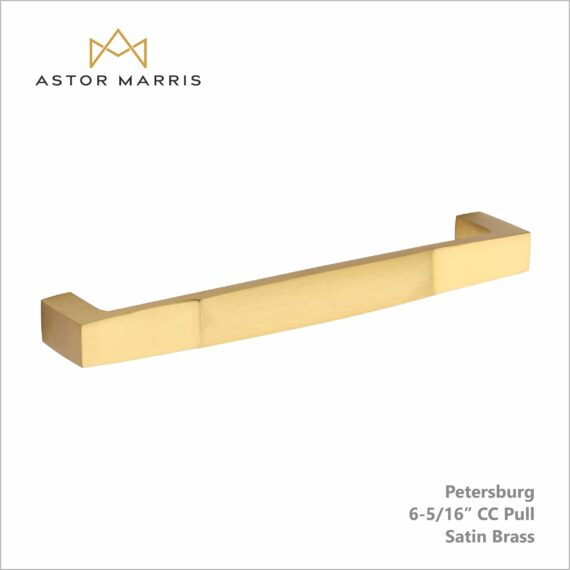 Petersburg Pull 6 5/16 Inch (c-c)