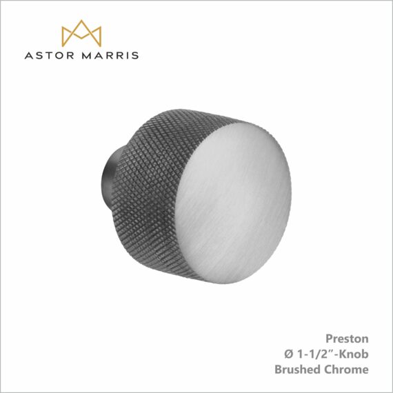 Preston Knob 1 1/2 Inch