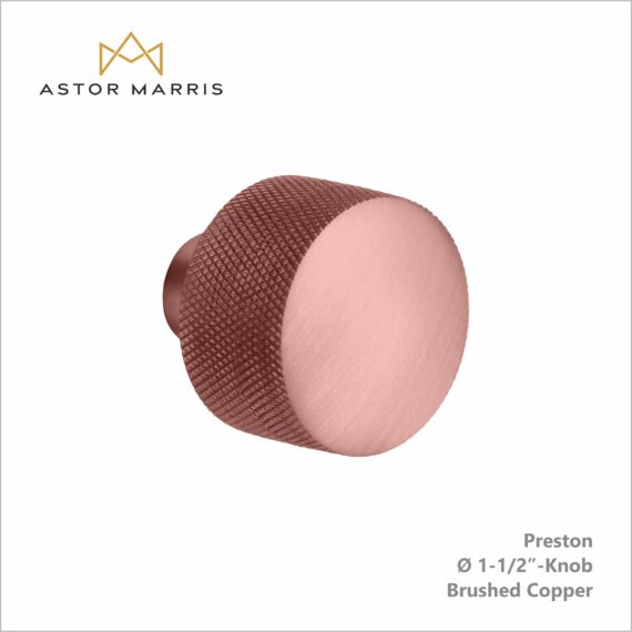 Preston Knob 1 1/2 Inch