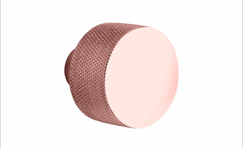 Preston Knob 1 1/2 Inch