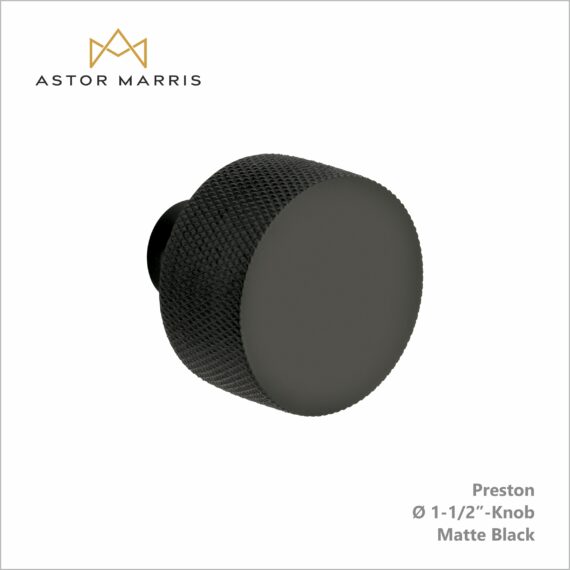 Preston Knob 1 1/2 Inch
