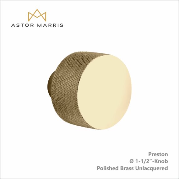 Preston Knob 1 1/2 Inch