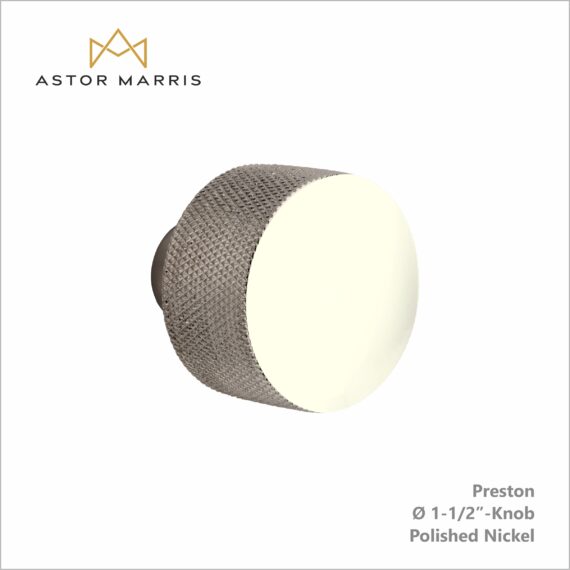 Preston Knob 1 1/2 Inch