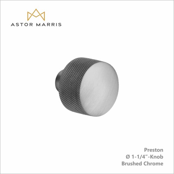 Preston Knob 1 1/4 Inch