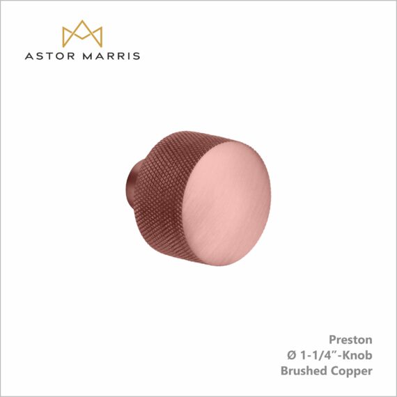 Preston Knob 1 1/4 Inch