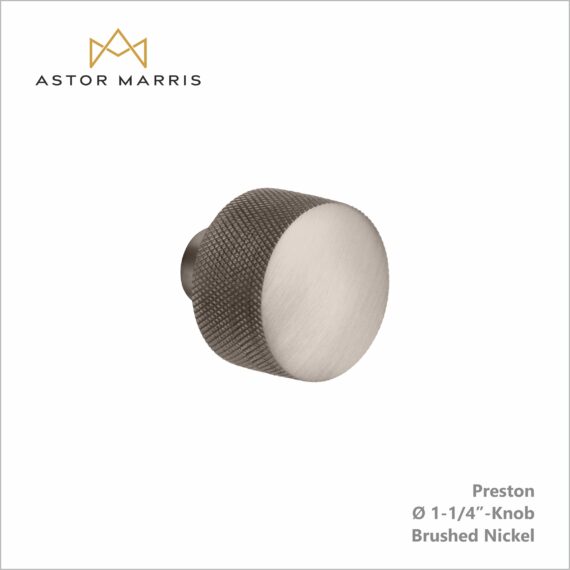 Preston Knob 1 1/4 Inch