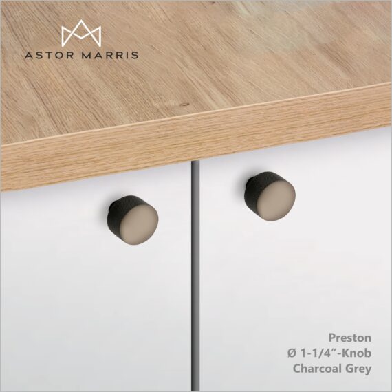 Preston Knob 1 1/4 Inch