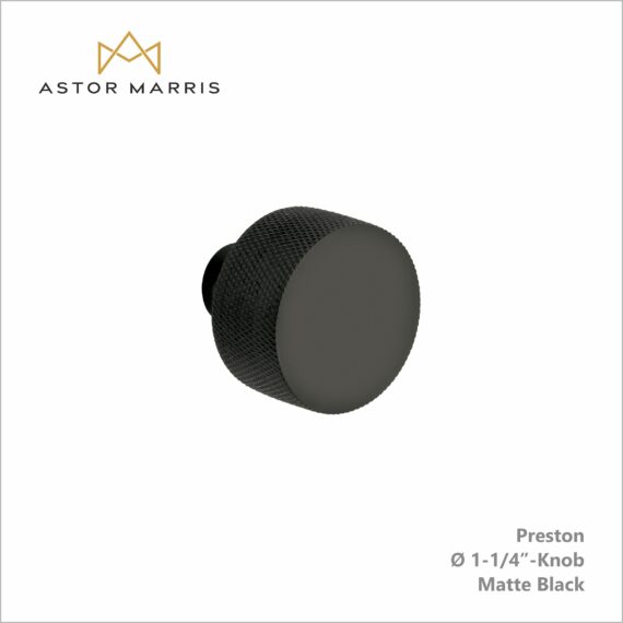 Preston Knob 1 1/4 Inch