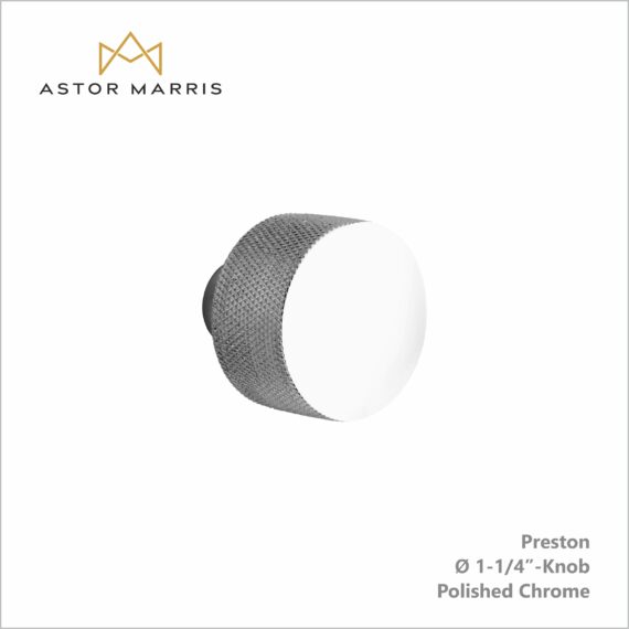 Preston Knob 1 1/4 Inch