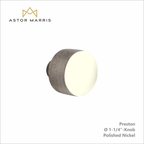 Preston Knob 1 1/4 Inch
