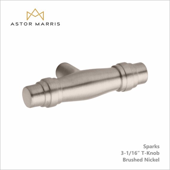 Sparks T-Knob 2 3/4 Inch