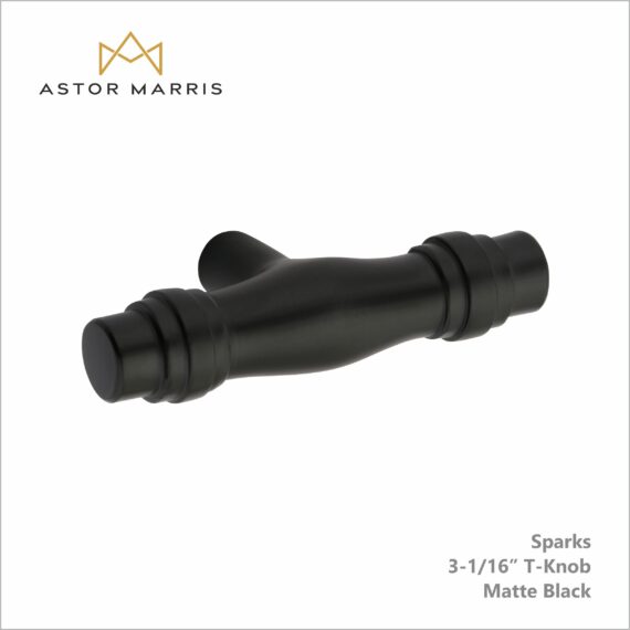 Sparks T-Knob 2 3/4 Inch