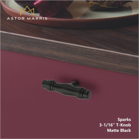 Sparks T-Knob 2 3/4 Inch