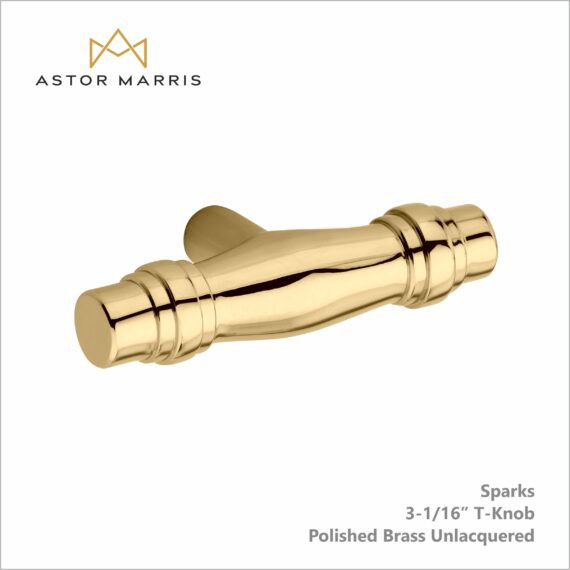 Sparks T-Knob 2 3/4 Inch