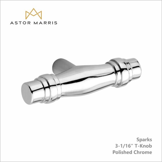 Sparks T-Knob 2 3/4 Inch