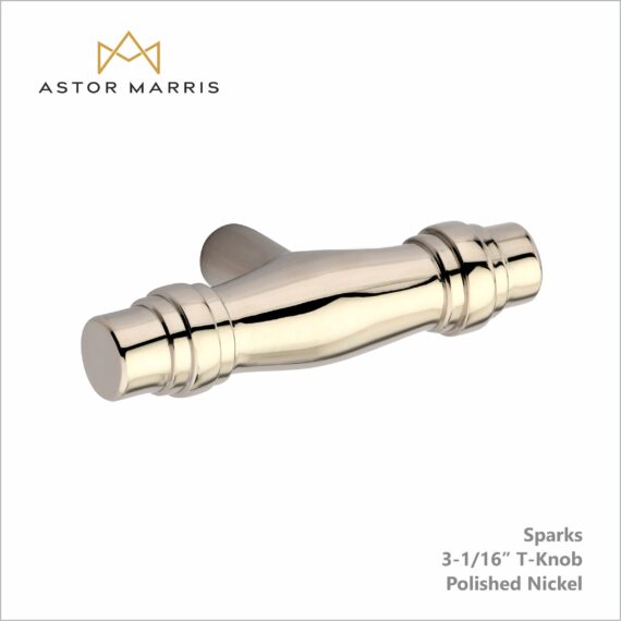 Sparks T-Knob 2 3/4 Inch