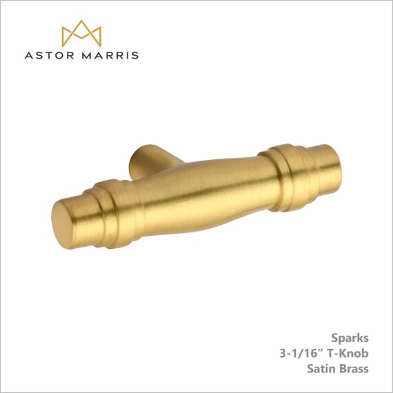 Sparks T-Knob 2 3/4 Inch