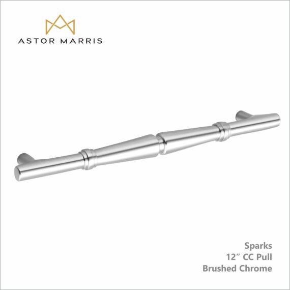 Sparks Pull 12 Inch (c-c)