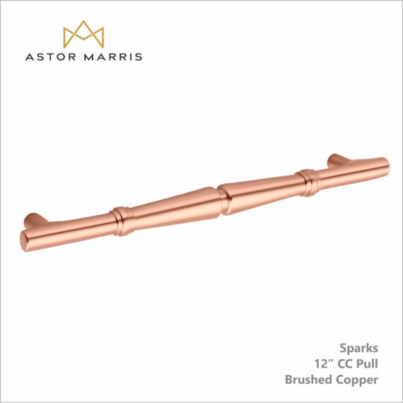 Sparks Pull 12 Inch (c-c)