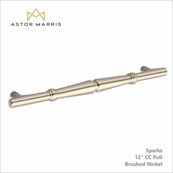 Sparks Pull 12 Inch (c-c)