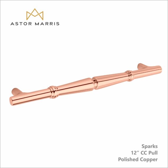 Sparks Pull 12 Inch (c-c)