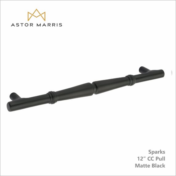 Sparks Pull 12 Inch (c-c)