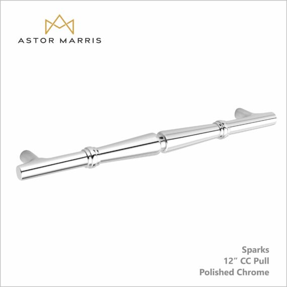 Sparks Pull 12 Inch (c-c)