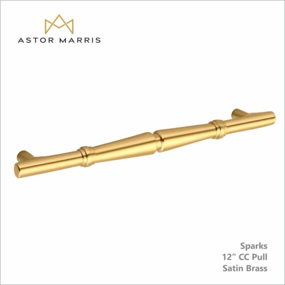 Sparks Pull 12 Inch (c-c)